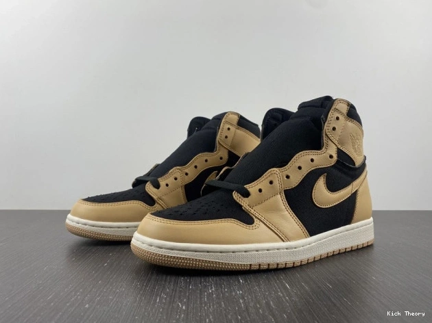 Kicked Out Shoe Store OG Heirloom High 555088-202 Jordan 1 Air 0715